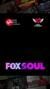 DAME DASH STUDIOS FOX SOUL TAKEOVER ROCUSERIES TUNE IN https://foxsoul.tv Also available on : https://foxsoul.tv/anywhere/ @damedashstudios @raquelmhorn @duskopoppington @theblackguns @foxsoul | Dame Dash