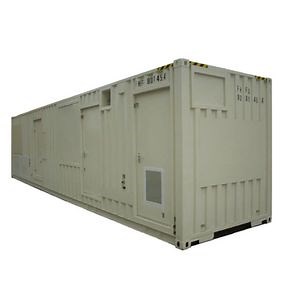 [Hot Item] 1500kVA Industrial 20FT Container Big Electric Generator Portable Power Station