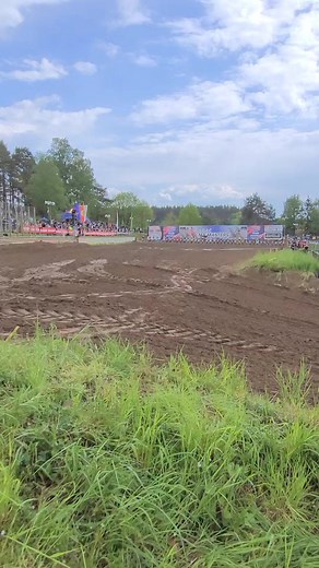 ADAC MX Masters Youngsters Cup Heat 3 Start #motocross #mx | Hard Enduro World