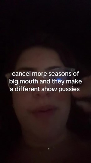 holy fuck I’m excited #bigmouth #matingseason | human resources netflix