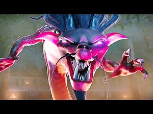 Dragon Vs Demon - Final Fight Scene | DRAGONKEEPER (2024) Movie CLIP HD