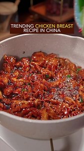 Sichuan style chicken breast recipe in China | Food Recipes