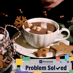 Host a festive and safe hot chocolate party outdoors. https://bit.ly/2VYXSvS | USA TODAY Video