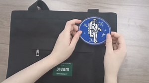 Freestyle Patch Adhesive Kit (2 Pack) - Double-Sided, Boy Scout Patch Adhesive Cut to Fit