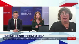 'What have lesbians got to do with it?!' | Emily Carver tears into trans campaigner | GB News
