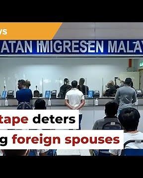 Red tape deterring employers from hiring foreign spouses, says MEF