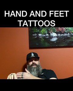 Jared Preslar of Lucky Bamboo Tattoo in Layton, Utah discusses hand & feet tattoos, along with the misconceptions surrounding them. #inked #tattoos #tattooed #girlswithtattoos #guyswithtattoos #colortattoos #tattoostudio #inkedmag #tattooart #tattooideas #tattooworld #tattooshop #tattoolife #tattooartist #tattoo #tattoodesign ⁣#coverup #coveruptattooartist #floraltattoo #coverupideas #tattooink #coveruptattoos #flowertattoo #tattoocoverup #coveruptattoo #coverups | Lucky Bamboo Tattoo