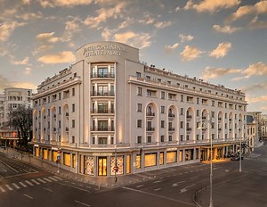 InterContinental Athenee Palace Bucharest | Fine Hotels   Resorts | Amex Travel JP