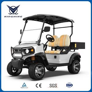 [Hot Item] Roll Cage Lithium Battery Advanced Golf Carts Electric for Sale