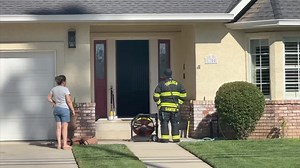 5.6K views · 27 reactions | Fire Advisory: Stovetop Fire on Berkeley...