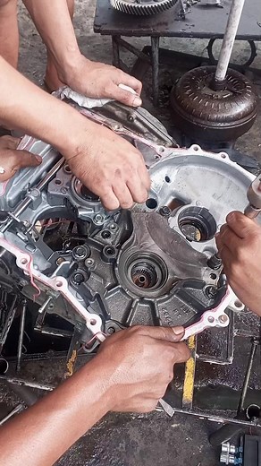 Automatic transmission specialist Mitsubishi mirage Transmission overhaul | Matic Transmission