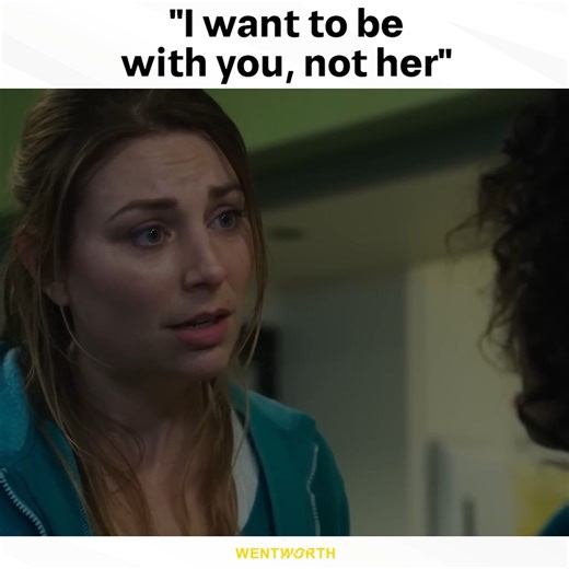Is She Secretly Tracking Marie’s Every Move? #Wentworth #WentworthPrison #BeaSmith | Wentworth