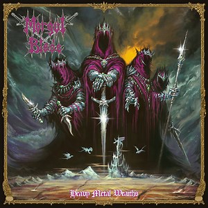 Morgul Blade - Heavy Metal Wraiths (2024)