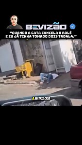 1.3K views · 4.6K reactions | O Neo estava preparado #matrix #tadalafila #date #girl #bevizao | Vinicius Bevilacqua | Facebook