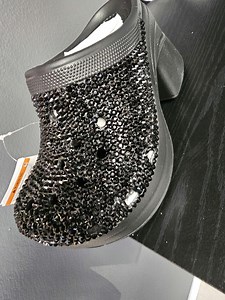 Womens Bedazzled Crocs - Etsy