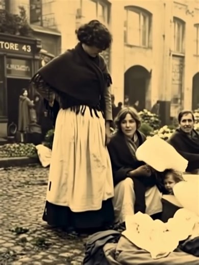 The liberties Dublin 1940 | Irelands past in Motion