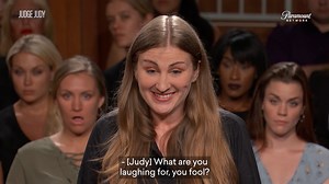 3.6M views · 10K reactions | Judge Judy has zero tolerance for this heartless and inconsiderate dog owner! #JudgeJudy | Paramount Network Asia | Facebook