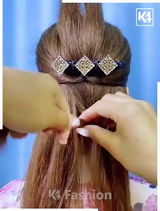 399K views · 3.5K reactions | Simple Hairstyles for Girls and Women | DIY Hacks | Facebook