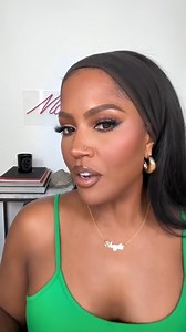 Okayyy match 👌 When #HausLabsFoundation leaves @makeupshayla speechless. Find your ideal shade with The Foundation Lab Shade Finder—link in bio @makeupshayla in Triclone™ Skin Tech Foundation in ‘450 Medium Deep Warm’ Bio-Blurring™ Talc-Free Loose Setting Powder in ‘Honey’ | Haus Labs