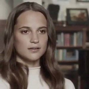 Alicia Vikander and James McAvoy star in #Submergence — in Philippine cinemas May 23. | ABS-CBN Film Productions Inc. (Star Cinema)