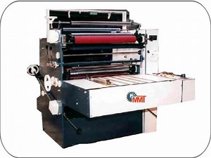 Film Lamination Machine - Window Cum Plain Film Lamination Machine Exporter from Chennai