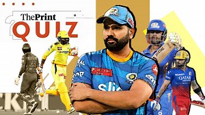 ThePrint Quiz, 23 March, 2025: Kick off IPL 2025 by testing your knowledge of Indian Premier League