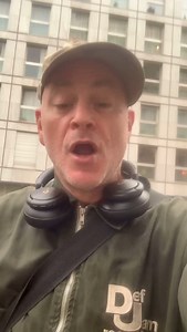  Sticking, moving, dog, I’m bobbing and weaving; lob the rock from...