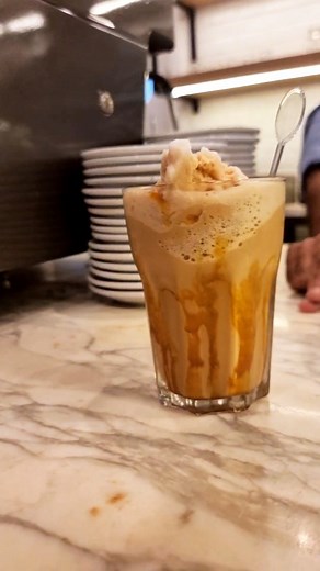 It's time for coffee, ice or blended?! #ilmulinoeg #coffee #delicious | Il Mulino Bakery & Restaurant | Facebook