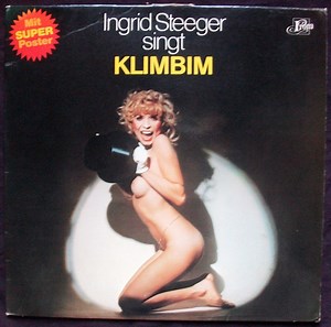 Ingrid Steeger - Ingrid Steeger Singt Klimbim