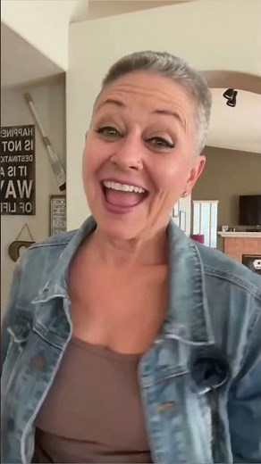 Buzz Cut Transformation: Before And After