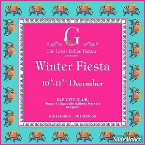 The Great Indian Bazaar on Reels