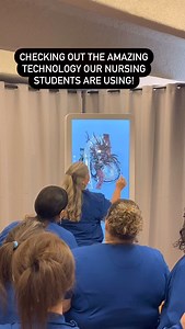 Isothermal Community College on Reels