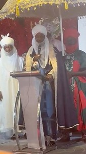 Muna Godiya Mai Martaba Sarki Sanusi Lamido Sanusi ✊ | Habu Takur