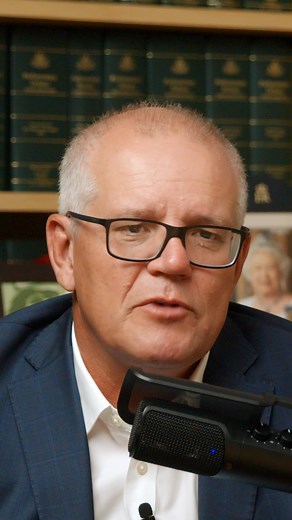 1.6K views · 37 reactions | SCOMO has no regrets Scott Morrison (ScoMo) | Sam Fricker | Facebook