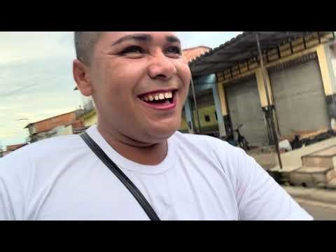 The boy's teasing of my face