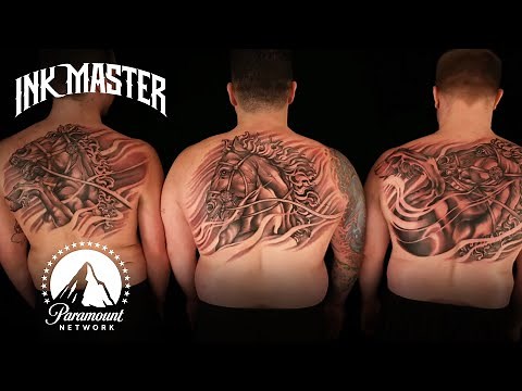 Tattoo Highs & Lows 😳 SUPER COMPILATION | Ink Master