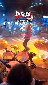 Van Halen Runnin’ with the Devil Live by Deraps (Germany 2023) #vanhalen #evh #eddievanhalen #guitarplayer #guitarist | Deraps