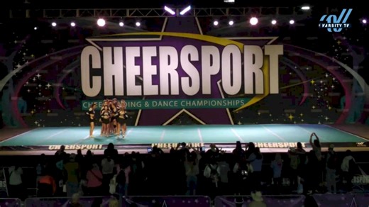 Premier Athletics Columbia - WOLF PAC- HUNTRESS [2025 L1 Senior - Small Day 2] 2025 CHEERSPORT National All Star Cheerleading Championship