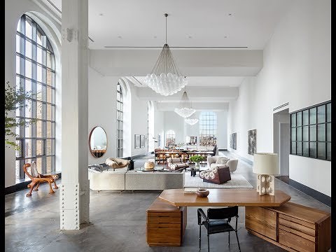 Inside a $40 MILLION NYC Luxury Penthouse Apartment