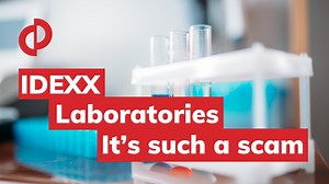 IDEXX Laboratories reviews: Their lab test said my dog was dying