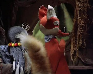 Unser Abendgruß - Herr Fuchs und Frau Elster und Hugo der freche Dachs 😍 | Schönen Grüße aus dem Osten