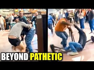ALL HELL Breaks Loose at Bass Pro Shops in Texas