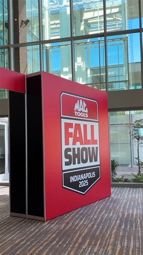 #Toolgridtuesday - Recap of the Mac Tools Fall Show 2025 in Indianapolis! | Toolgrid