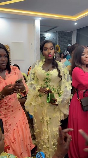 Bobou felling touddou: moment joyeux avec Cheikh Thiam et sa femme
