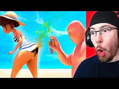WORLDS FUNNIEST Animations! Will 100% Make You SMILE!