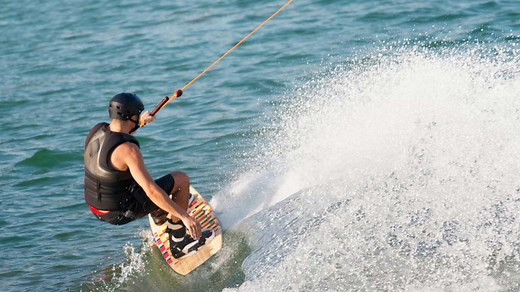 Boat Tubing Wakeboarding Water Skiing - Get Wet Watersports