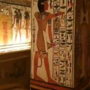 Tomb of Nefertari | Egypt Cradle of civilization