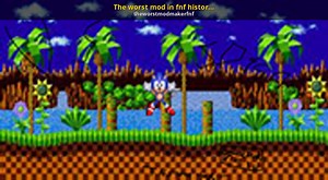 The worst mod in fnf history/Vs sossnsi Mod for Friday Night Funkin' | FNF Mods