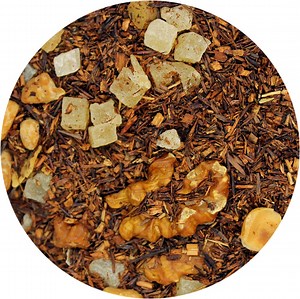 Gingersnap Cookie Rooibos Tea: Fruity Nut Loose Leaf Tea - Etsy Canada