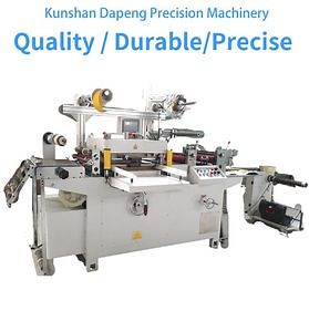 [Hot Item] Automatic Roll to Roll Label Cutting Machine